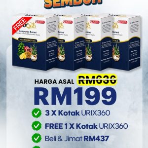PAKEJ SEMBUH